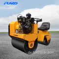 CE Diesel- und Benzinmotor Baby Road Roller Compactor